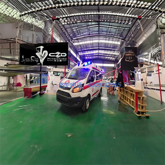 出租私人救护车